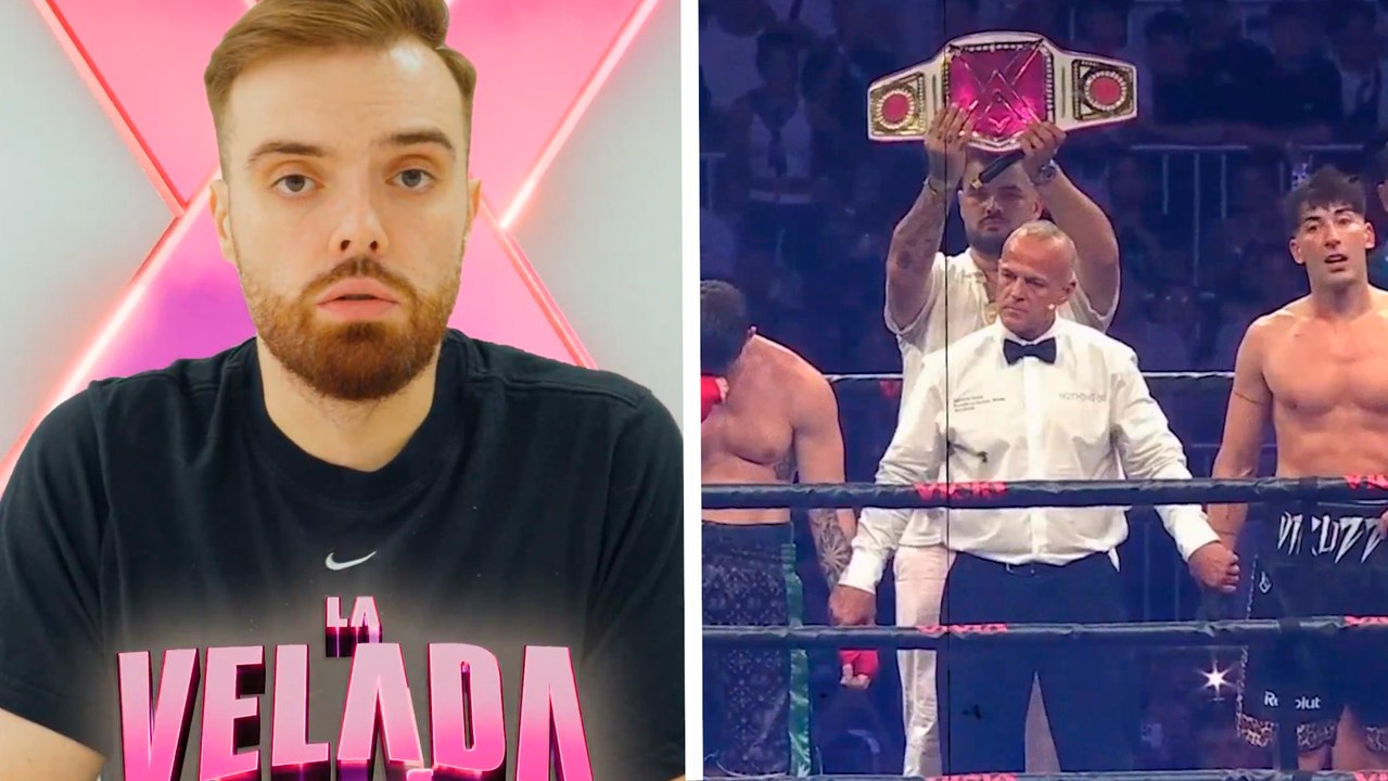 Ibai Llanos anuncia cambios en los jueces para la Velada del Año VI tras las críticas recibidas