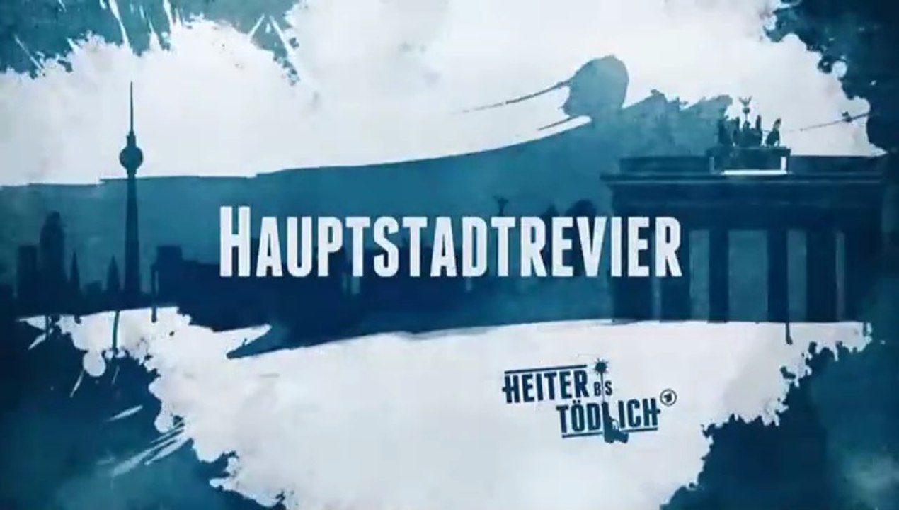 Hauptstadtrevier -08- Der Partner