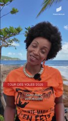 Étape 5 du Tour des yoles rondes  Retour réussi à Sainte-Marie