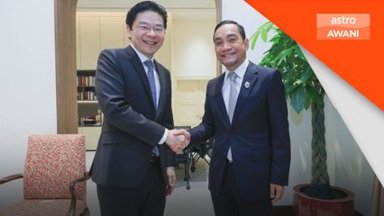 Johor cadang RTS 2 hubungkan Tuas-Iskandar Puteri