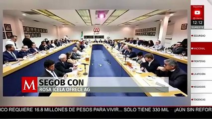 CIRT y Segob impulsan mayor colaboración entre el gobierno y los medios