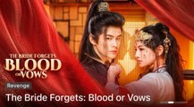 The Bride Forgets: Blood Or Vows / Where Love Was The First Lie