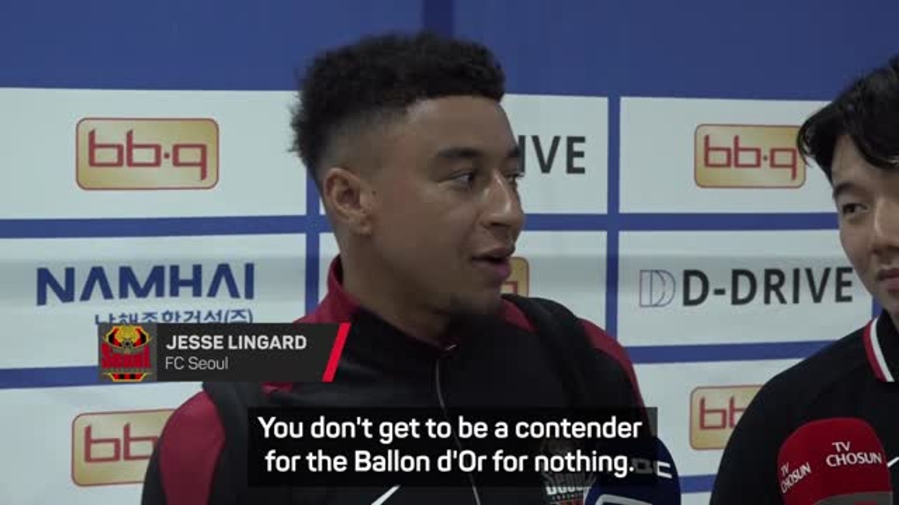 Lingard predicts Yamal will 'easily' become best player in the world