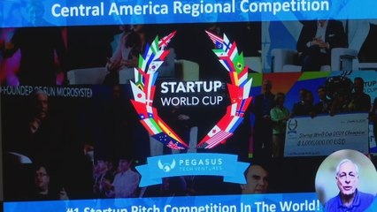 Jóvenes panameñas competirán en la Startup World Cup en Silicon Valley