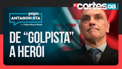 Os prints antigos do PT sobre Alexandre de Moraes