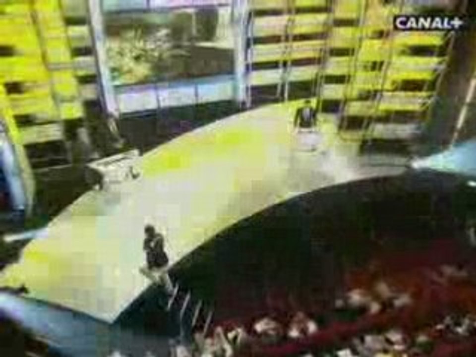 Les trophées UNFP 2008