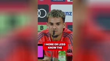 Wirtz convinced Diaz to join Bayern!