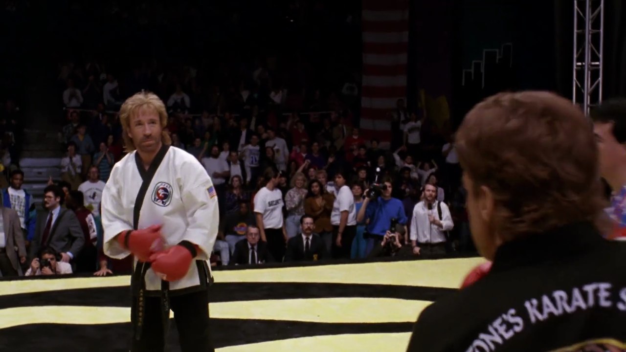 Sidekicks (1992) (English)