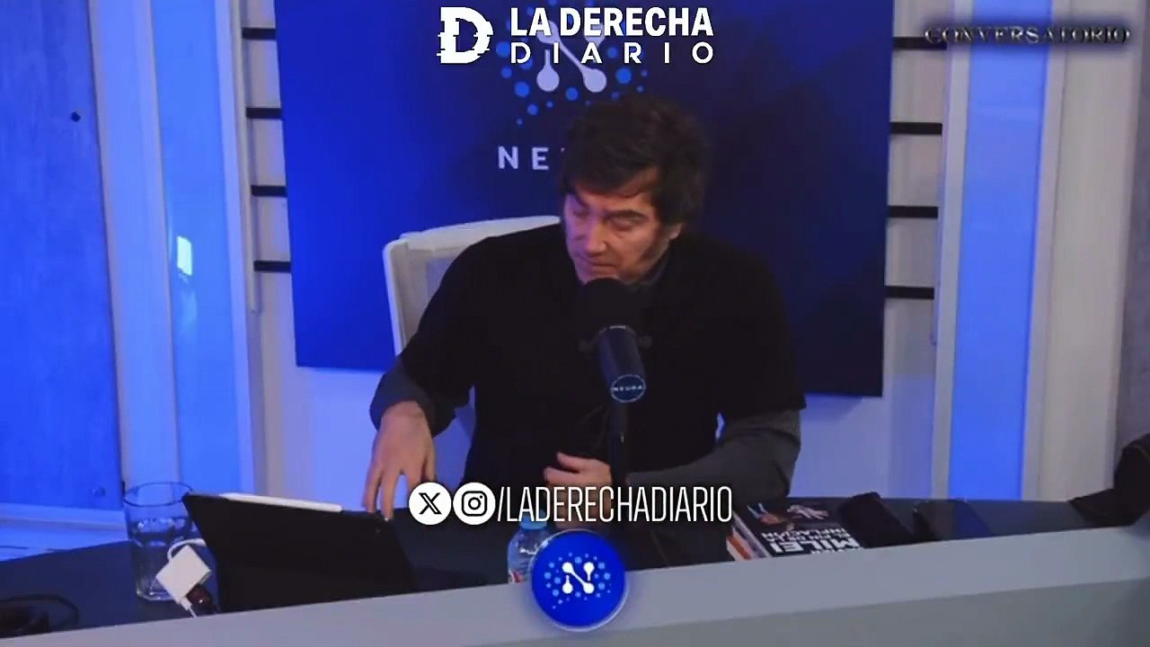 Javier Milei explicó cómo funciona la política en su gobierno: "Hay un Triángulo de Hierro político ahora, que es Santiago Caputo como estratega, mi hermana como armadora de política territorial, y Guillermo Francos de vincular con el resto de la política