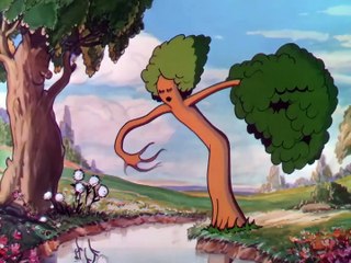 Silly Symphonies - Flowers and Trees