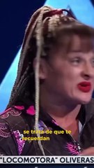 El video que compartió Alejandro, hijo de Locomotora Oliveras