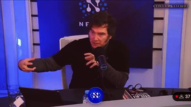 Milei responsabilizó a Villarruel por la suba del dólar: Generó ruido y habilitó una corrida