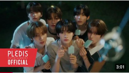 TWS latest music (투어스) 'はじめまして' Special Film