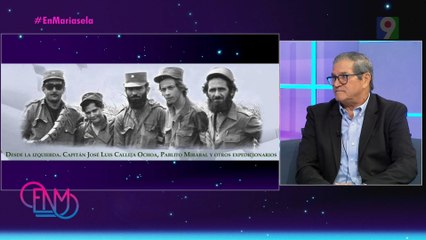 Reviven la valentía de Pablito Mirabal, héroe del 14 de junio de 1959 | ENM