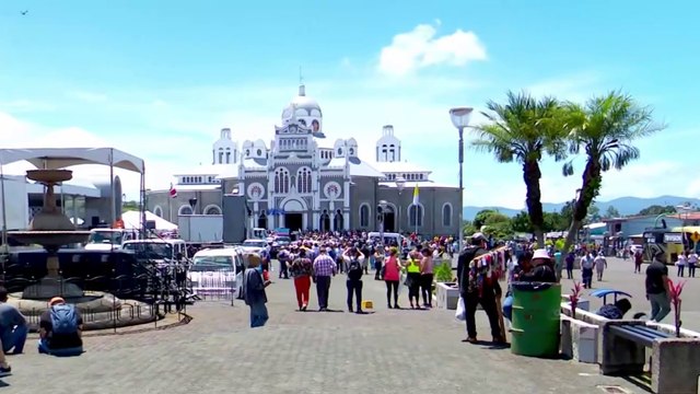 tn7-Romeros de la Zona Sur llegan hasta la Basílica de Los Ángeles este jueves-310725