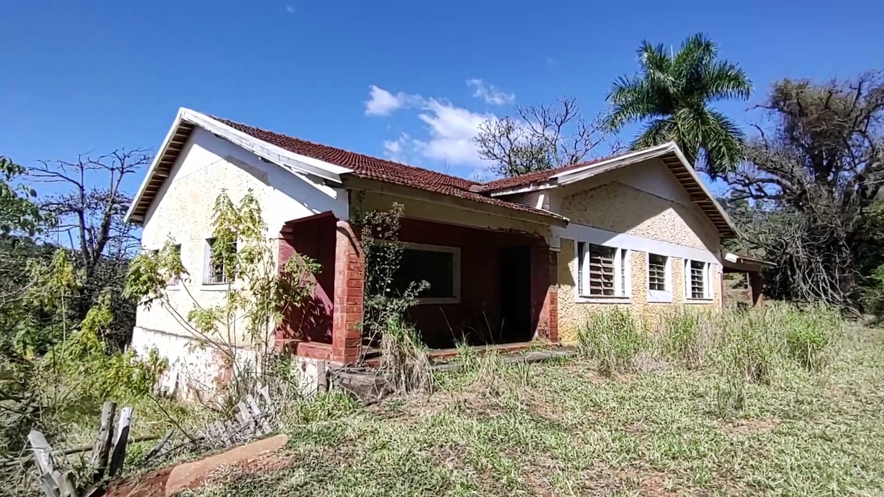 BARULHOS AO LONGE NOS DEIXARAM APAVORADOS