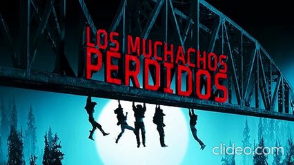 Los muchachos perdidos (1987) pelicula completa español latino