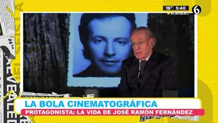 Protagonista: La vida de José Ramón Fernández