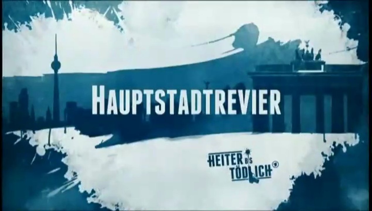 Hauptstadtrevier -14- Berlins Next Topmodel