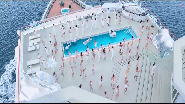 Housefull 5: Qayamat (Full Video) | Akshay Kumar, Abhishek Bachchan, Riteish Deshmukh, Jacqueline, Sonam, Nargis | Sajid N