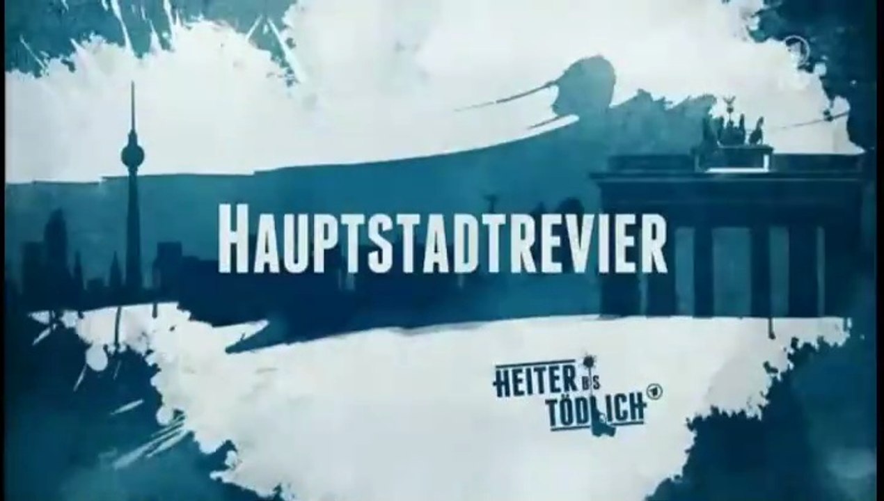 Hauptstadtrevier -15- Gartenlaube