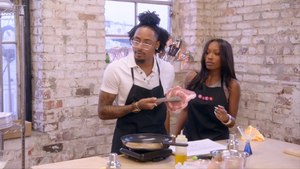 Island Beyond the Villa Season 1 Episode 4