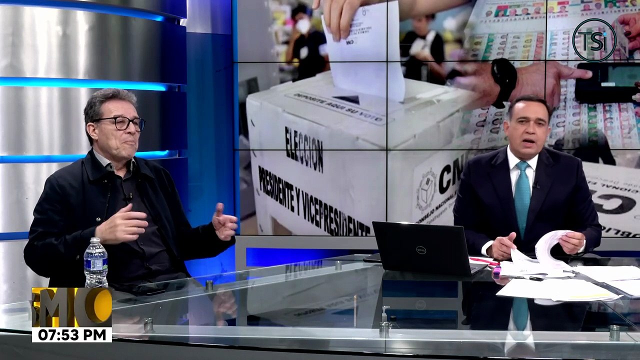 ‘Todo mundo sabe que el único que no quiere elecciones es Libre’: Arístides Mejía