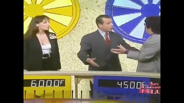 Emission TV : Le Grand Bluff (1992) de Patrick Sébastien sur TF1