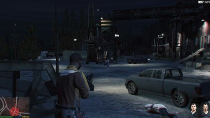 GTA V Franklin Saves Lamar – Lamar Down Mission Full Gameplay & Story Walkthrough