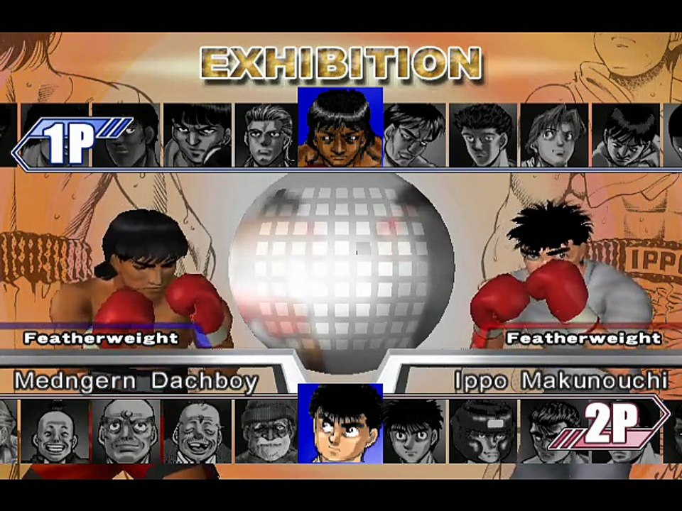 Victorious Boxers 2: Fighting Spirit online multiplayer - ps2