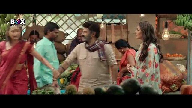 'Bhaukal Mandala' Superhit South Hindi Dubbed Action Movie - Nandamuri Balakrishna, Kajal Agarwal