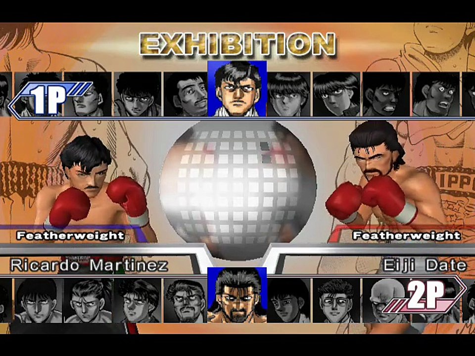 Victorious Boxers 2: Fighting Spirit online multiplayer - ps2