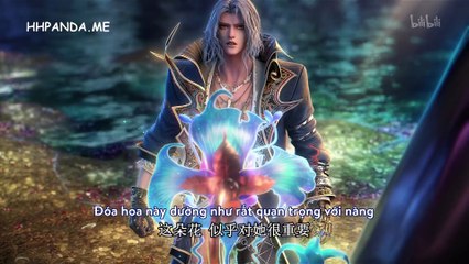 Đế Linh Yêu: Mặc Thuỷ Linh Lung Tập 5 Vietsub + Thuyết Minh