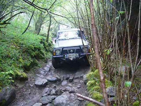 VINCENT rando haute loire mai 2008