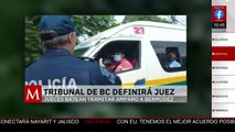 Tribunal de Baja California definirá qué juez revisará amparo de Bermúdez Requena