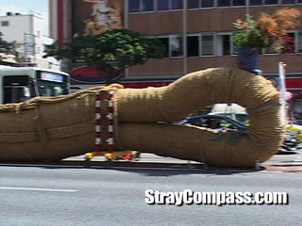 Okinawa, Japan 17: World's Largest Tug-of-War