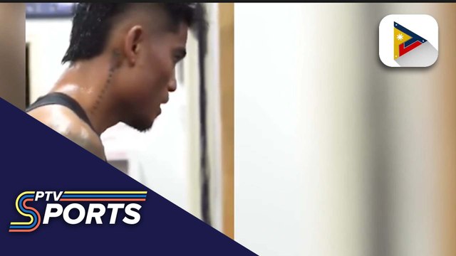 Mark Magsayo, kinumpirmang world title fight ang susunod na laban.