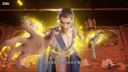 Twin Martial Souls Ep 7 Eng Sub