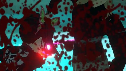 Epic Fan Animation: Doma Battles Shinobu, Kanao & Inosuke in Full Fight ⚔️