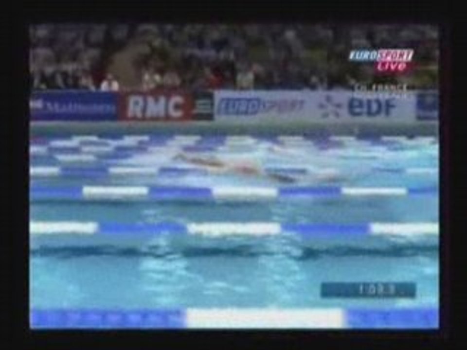 Résumé des Championnats de France à Dunkerque