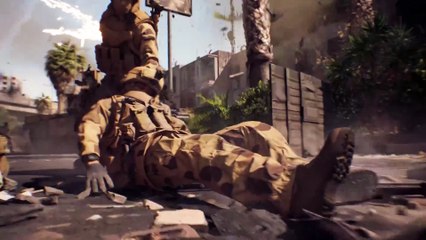 Battlefield 6 Multiplayer Gameplay Trailer