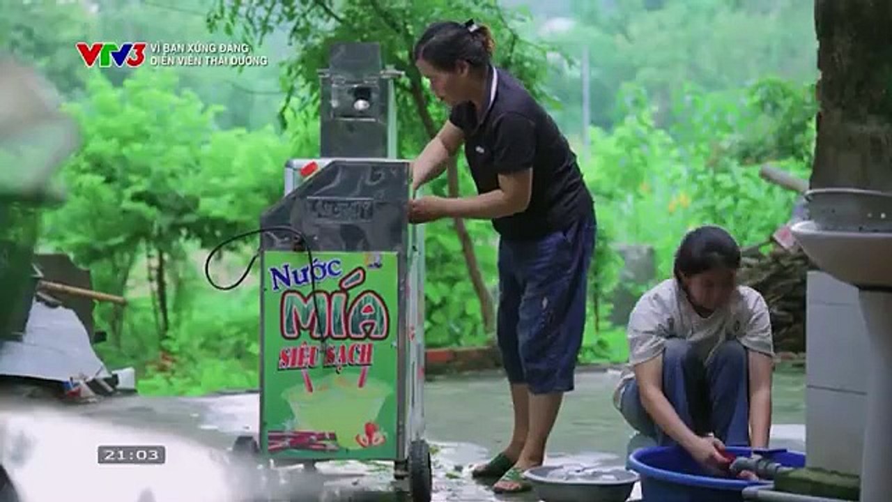 Vì bạn xứng đáng tập 24 31/7/2025 - Diễn viên Thái Dương