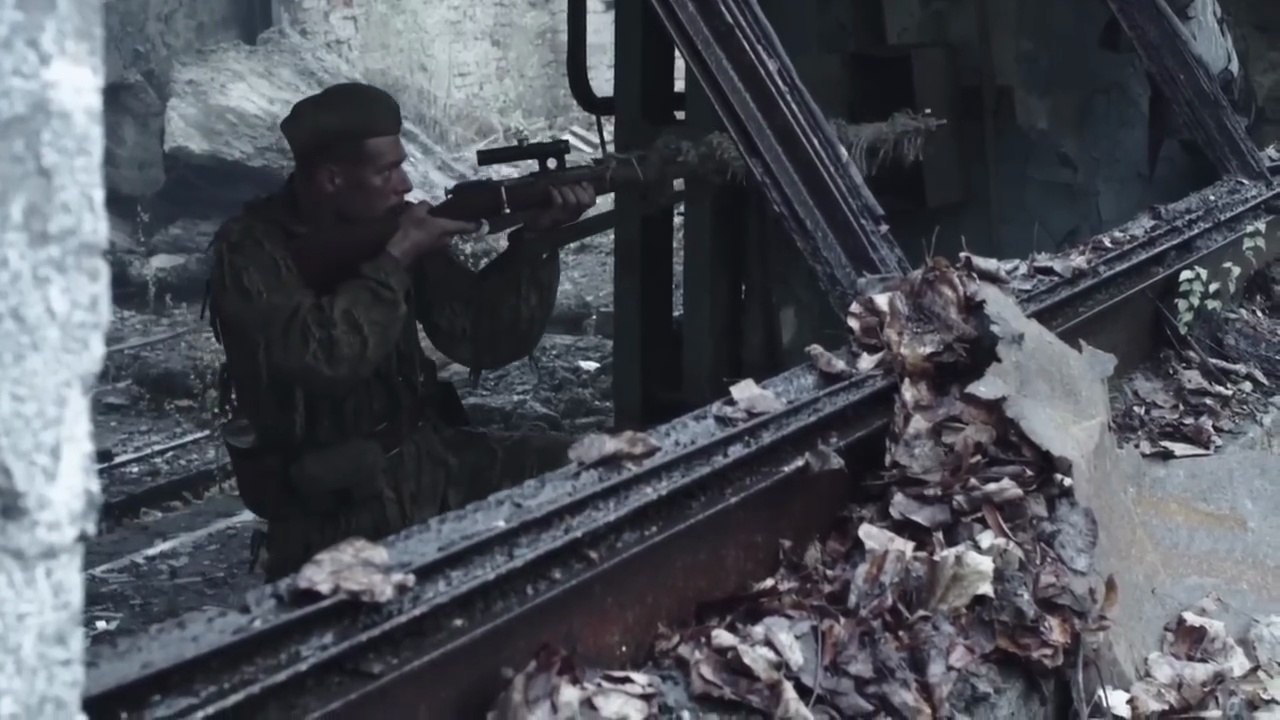 На Расстоянии ВЫСТРЕЛА (3 Серия) Военный фильм боевик 2025 новинка #фильм #боевик #военныйбоевик