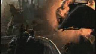 Gears of War 2  trailer gameplay campagne GOW2