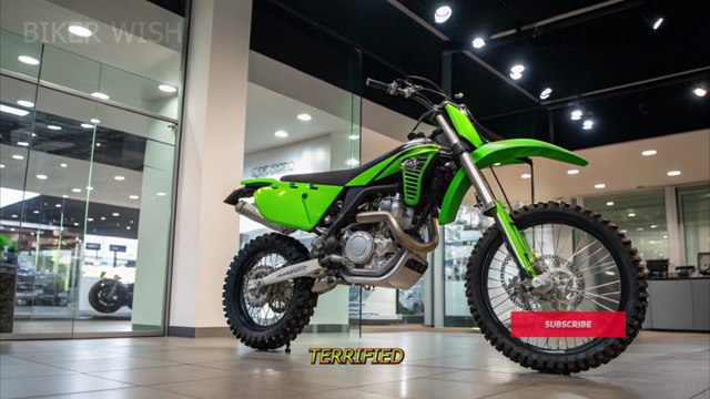 2025 Kawasaki KX 500 2-Stroke Is BACK!🔥 Most Powerful Dirt Bike Ever Returns! | Full Review & Specs