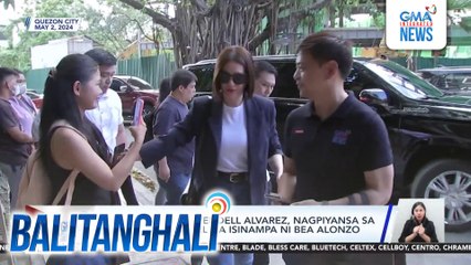 Cristy Fermin, boluntaryo raw sanang susuko o magpipiyansa sa cyber libel case kung hindi na-delay ang mga dokumento mula sa korte | Balitanghali