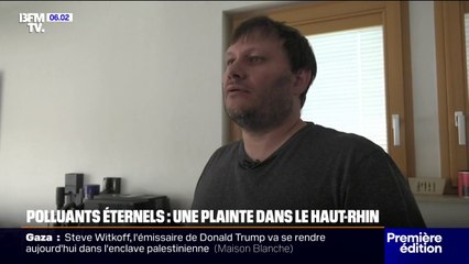 Une plainte collective va être déposée dans le Haut-Rhin pour dépassement du taux de PFAS dans l'eau du robinet