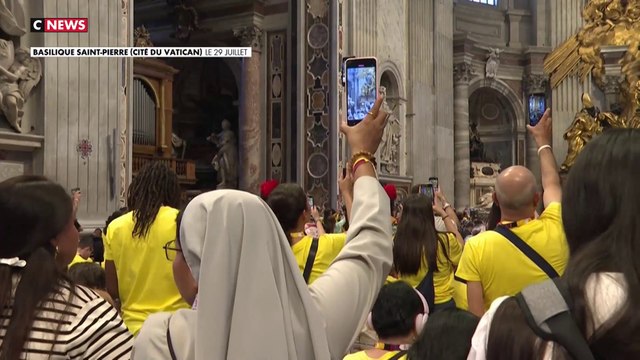 De TikTok à Instagram, le Vatican encourage les «influenceurs catholiques» pour attirer de nouveaux fidèles