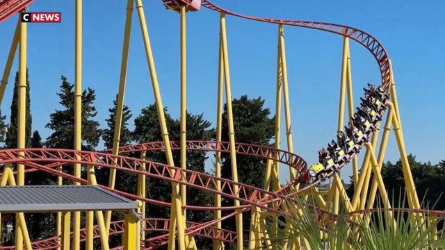 Vaucluse : grand succès pour le Parc Spirou