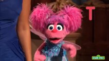 Sesame Street YTP - Abby and Tyra Spell While Singing the ABC Song